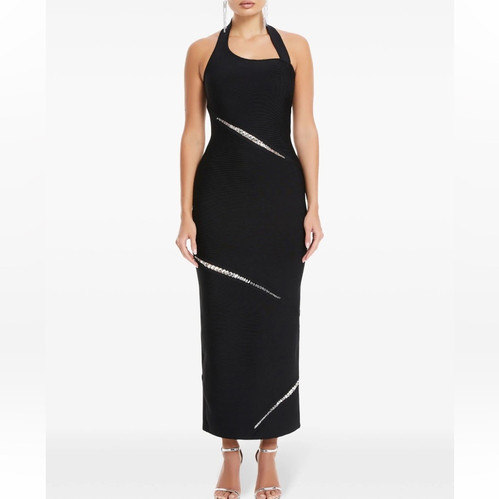 Herve leger Lennox dress